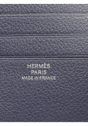 Hermès Pre-Owned Copernic MC2 wallet - Blue