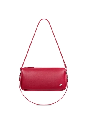 Courrèges small Three Sixty shoulder bag - Red