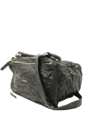 Givenchy Pre-Owned Pandora leather tote bag - Black