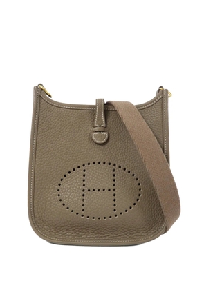 Hermès Pre-Owned Evelyne TPM shoulder bag - Brown