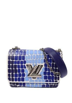 Louis Vuitton Pre-Owned MM Twist shoulder bag - Blue