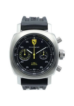 Panerai Scuderia Chronograph 45mm watch - Black