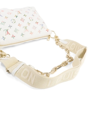 Louis Vuitton Pre-Owned PM Coussin shoulder bag - White
