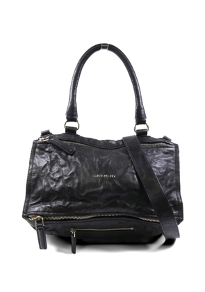Givenchy Pre-Owned Pandora shoulder bag - Black