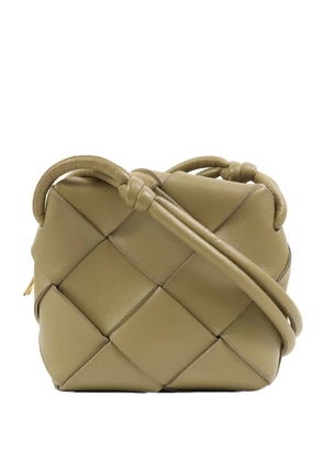 Bottega Veneta Pre-Owned Intrecciato shoulder bag - Green