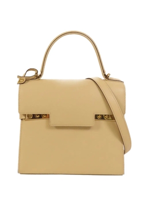 Delvaux Vintage PM Tempete tote bag - Neutrals