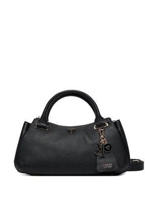 GUESS USA Evie charm tote bag - Black