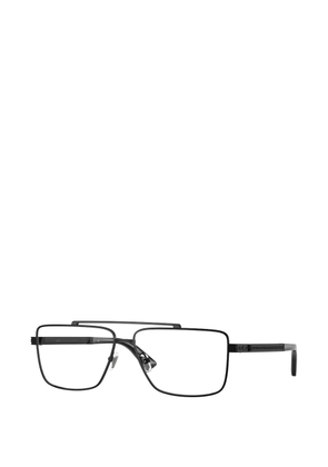 Versace square-frame glasses - Black