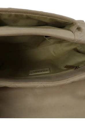 CHANEL Pre-Owned CC turn-lock tote bag - Neutrals