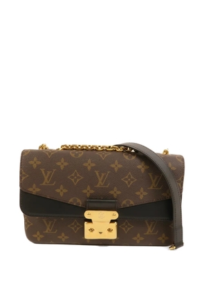 Louis Vuitton Pre-Owned Marceau Monogram shoulder bag - Brown