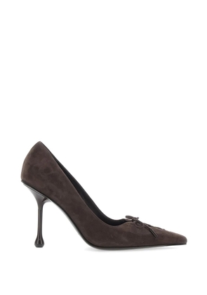 Jimmy Choo Scarlett heeled pumps - Brown