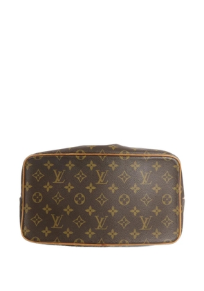 Louis Vuitton Pre-Owned PM Palermo Monogram-pattern tote bag - Brown