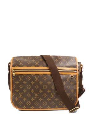 Louis Vuitton Pre-Owned Bosphore Monogram messenger bag - Brown