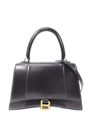 Balenciaga Pre-Owned Hourglass tote bag - Black
