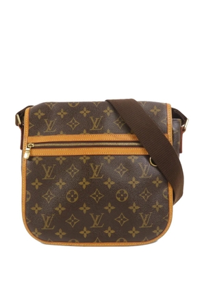 Louis Vuitton Pre-Owned PM Bosphore Monogram messenger bag - Brown