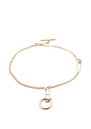 Hermès Pre-Owned Echappee bracelet - Pink