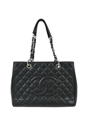 CHANEL Pre-Owned 2013 GST chain handbag - Black