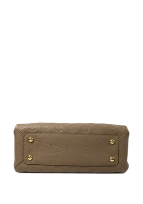 Louis Vuitton Pre-Owned MM Vosges leather tote bag - Neutrals