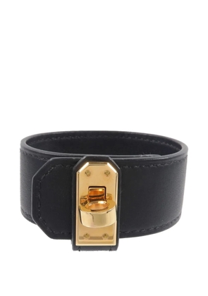 Hermès Pre-Owned Kelly Twist bracelet - Black