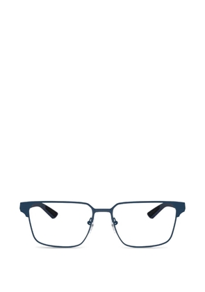 Prada Linea Rossa rectangle-frame glasses - Blue