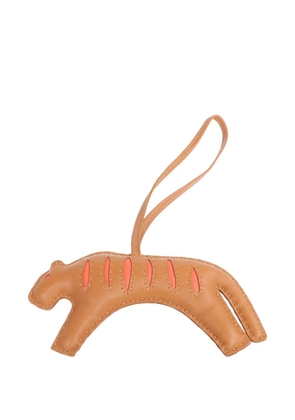 Hermès Pre-Owned Rooroo Agneau Milo charm - Neutrals