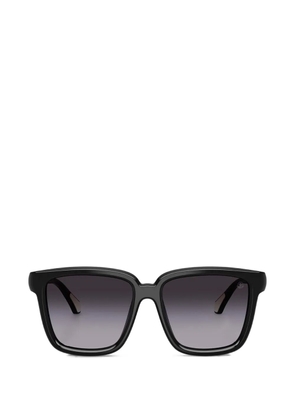 Moncler Eyewear Clasico square-frame sunglasses - Black