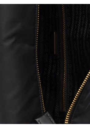 Prada Re-Nylon mini-bag - Black