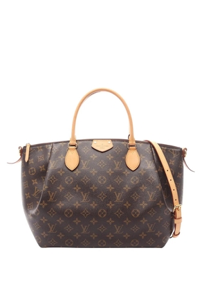Louis Vuitton Pre-Owned 2014 Monogram Turenne GM satchel - Brown