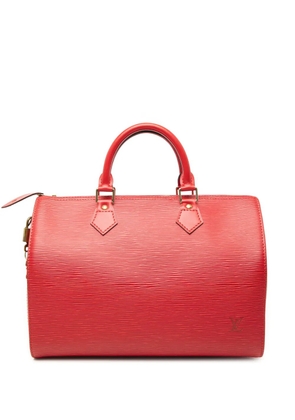 Louis Vuitton Pre-Owned 1995 Epi Speedy 30 boston bag - Red