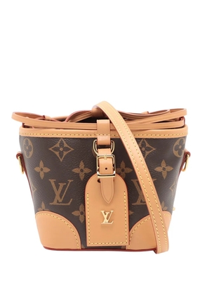 Louis Vuitton Pre-Owned 2021-2026 Monogram Noe Purse bucket bag - Brown