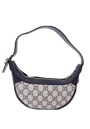 Gucci Pre-Owned mini Ophidia GG canvas tote bag - Blue