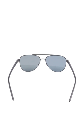 Prada Pre-Owned pilot-frame sunglasses - Black
