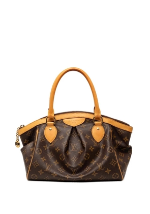 Louis Vuitton Pre-Owned 2009 Monogram Tivoli PM handbag - Brown