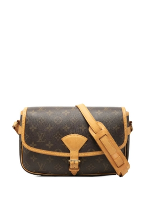 Louis Vuitton Pre-Owned 2002 Monogram Sologne crossbody bag - Brown