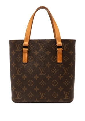 Louis Vuitton Pre-Owned 2002 Monogram Vavin PM handbag - Brown