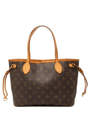 Louis Vuitton Pre-Owned 2008 Monogram Neverfull PM tote bag - Brown