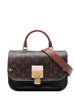 Louis Vuitton Pre-Owned 2019 Monogram Vaugirard satchel - Brown