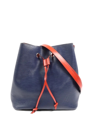 Louis Vuitton Pre-Owned NeoNoe MM Epi crossbody bag - Blue