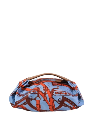 Hermès Pre-Owned 2023 Balusoie tote bag - Blue