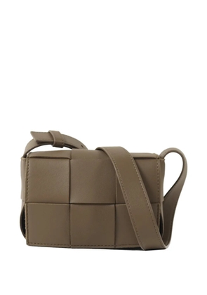 Bottega Veneta Pre-Owned Candy Cassette shoulder bag - Brown