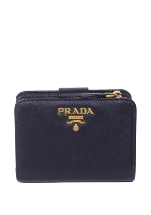 Prada Pre-Owned Saffiano leather wallet - Black