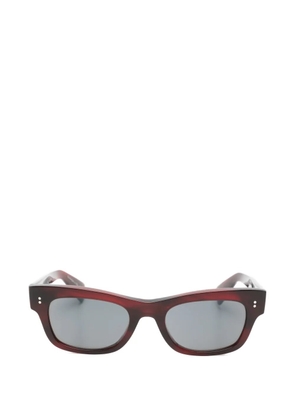 Oliver Peoples Sonia sunglasses - Red