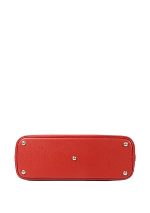 Hermès Pre-Owned 2015 Epsom Bolide 27 shoulder bag - Red