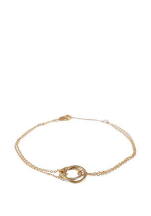 Cartier Trinity lobster-claw-fastening bracelet - Gold