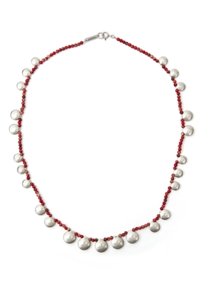 ISABEL MARANT Adriel necklace - Red