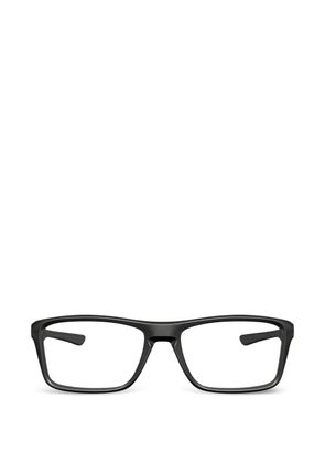 Oakley Rafter rectangle-frame glasses - Black