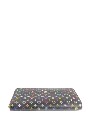 Louis Vuitton Pre-Owned Monogram Multicolore wallet - Black