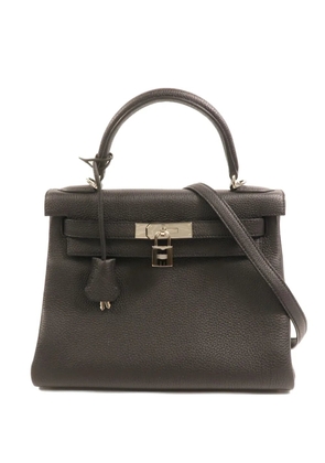 Hermès Pre-Owned Kelly 28 tote bag - Black