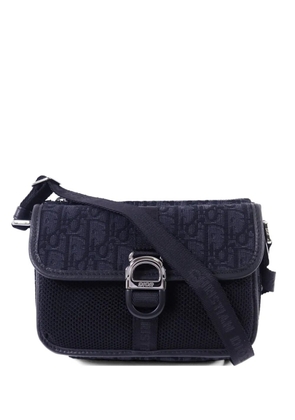 Christian Dior Pre-Owned Mini Dior 8 shoulder bag - Black