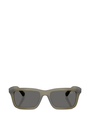 Burberry square-frame sunglasses - Grey